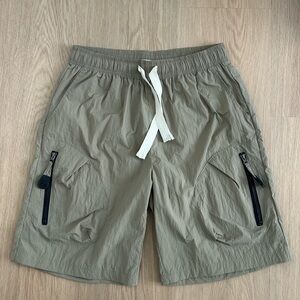 Stone Island Nylon Shorts